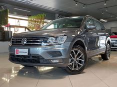 Volkswagen TIGUAN 1.4 250 TSI TOTAL FLEX ALLSPACE COMFORTLINE TIPTRONIC 2019/2020 BETIOLO NOVOS E SEMINOVOS LAJEADO / Carros no Vale