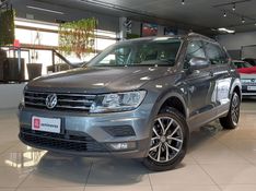 Volkswagen TIGUAN 1.4 250 TSI TOTAL FLEX ALLSPACE COMFORTLINE TIPTRONIC 2019/2020 BETIOLO NOVOS E SEMINOVOS LAJEADO / Carros no Vale