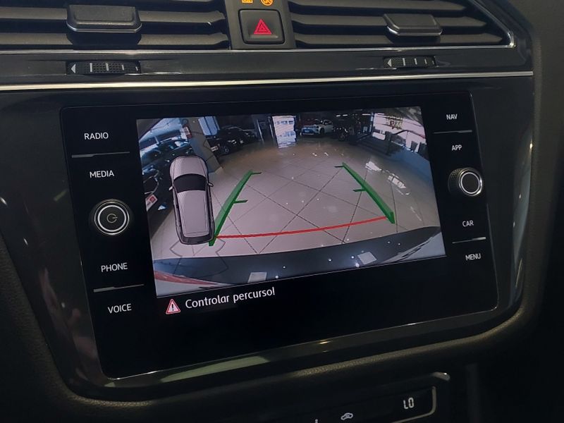 Volkswagen TIGUAN 1.4 250 TSI TOTAL FLEX ALLSPACE COMFORTLINE TIPTRONIC 2019/2020 BETIOLO NOVOS E SEMINOVOS LAJEADO / Carros no Vale