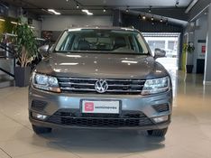 Volkswagen TIGUAN 1.4 250 TSI TOTAL FLEX ALLSPACE COMFORTLINE TIPTRONIC 2019/2020 BETIOLO NOVOS E SEMINOVOS LAJEADO / Carros no Vale