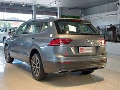 Volkswagen TIGUAN 1.4 250 TSI TOTAL FLEX ALLSPACE COMFORTLINE TIPTRONIC 2019/2020 BETIOLO NOVOS E SEMINOVOS LAJEADO / Carros no Vale