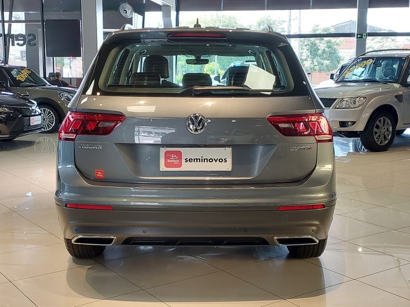 Volkswagen TIGUAN 1.4 250 TSI TOTAL FLEX ALLSPACE COMFORTLINE TIPTRONIC 2019/2020 BETIOLO NOVOS E SEMINOVOS LAJEADO / Carros no Vale