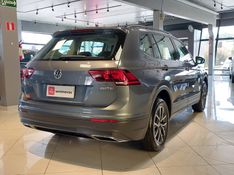Volkswagen TIGUAN 1.4 250 TSI TOTAL FLEX ALLSPACE COMFORTLINE TIPTRONIC 2019/2020 BETIOLO NOVOS E SEMINOVOS LAJEADO / Carros no Vale