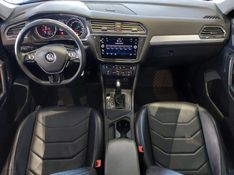 Volkswagen TIGUAN 1.4 250 TSI TOTAL FLEX ALLSPACE COMFORTLINE TIPTRONIC 2019/2020 BETIOLO NOVOS E SEMINOVOS LAJEADO / Carros no Vale