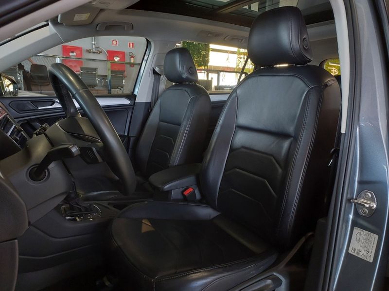Volkswagen TIGUAN 1.4 250 TSI TOTAL FLEX ALLSPACE COMFORTLINE TIPTRONIC 2019/2020 BETIOLO NOVOS E SEMINOVOS LAJEADO / Carros no Vale
