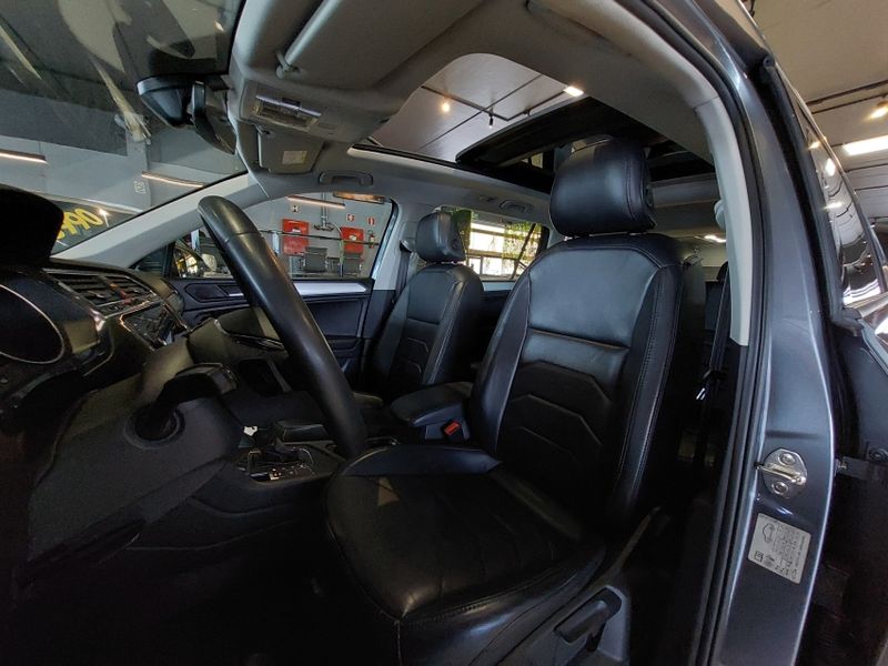 Volkswagen TIGUAN 1.4 250 TSI TOTAL FLEX ALLSPACE COMFORTLINE TIPTRONIC 2019/2020 BETIOLO NOVOS E SEMINOVOS LAJEADO / Carros no Vale