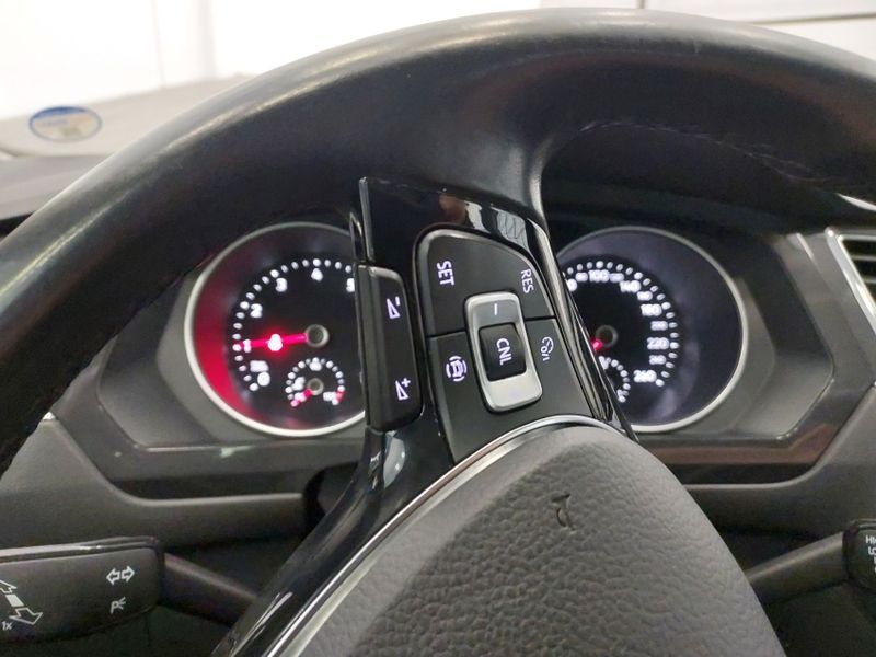 Volkswagen TIGUAN 1.4 250 TSI TOTAL FLEX ALLSPACE TIPTRONIC 2019/2019 BETIOLO NOVOS E SEMINOVOS LAJEADO / Carros no Vale