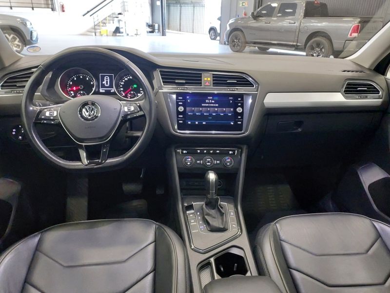 Volkswagen TIGUAN 1.4 250 TSI TOTAL FLEX ALLSPACE TIPTRONIC 2019/2019 BETIOLO NOVOS E SEMINOVOS LAJEADO / Carros no Vale