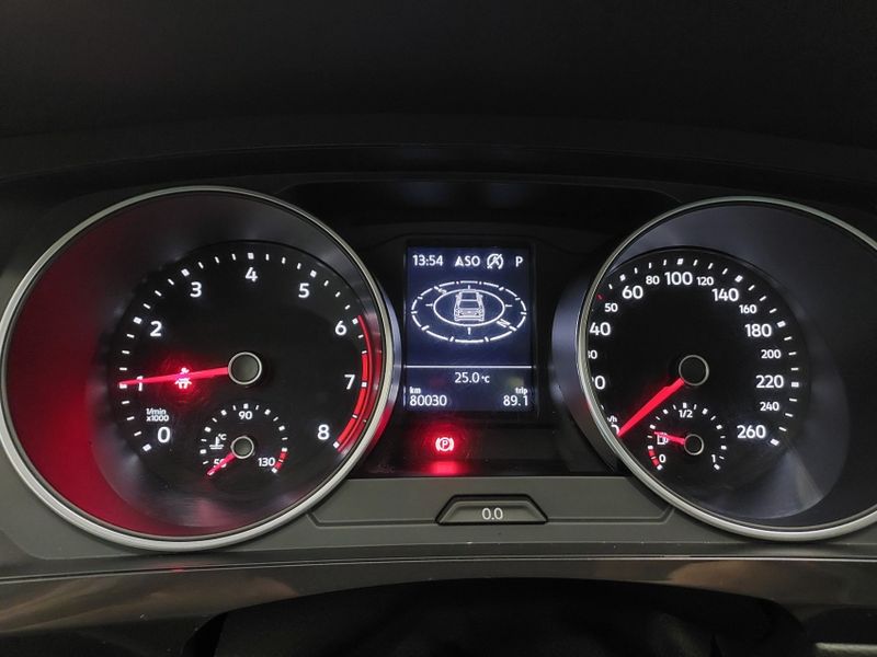 Volkswagen TIGUAN 1.4 250 TSI TOTAL FLEX ALLSPACE TIPTRONIC 2019/2019 BETIOLO NOVOS E SEMINOVOS LAJEADO / Carros no Vale