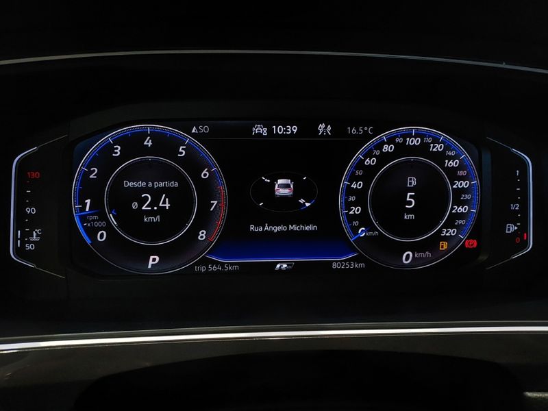 Volkswagen TIGUAN 2.0 350 TSI GASOLINA ALLSPACE R-LINE 4MOTION DSG 2021/2021 BETIOLO NOVOS E SEMINOVOS LAJEADO / Carros no Vale