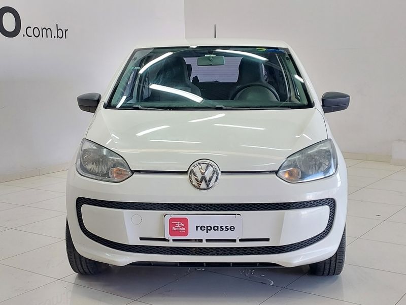 Volkswagen UP 1.0 MPI TAKE UP 12V FLEX 2P MANUAL 2016/2017 BETIOLO NOVOS E SEMINOVOS LAJEADO / Carros no Vale