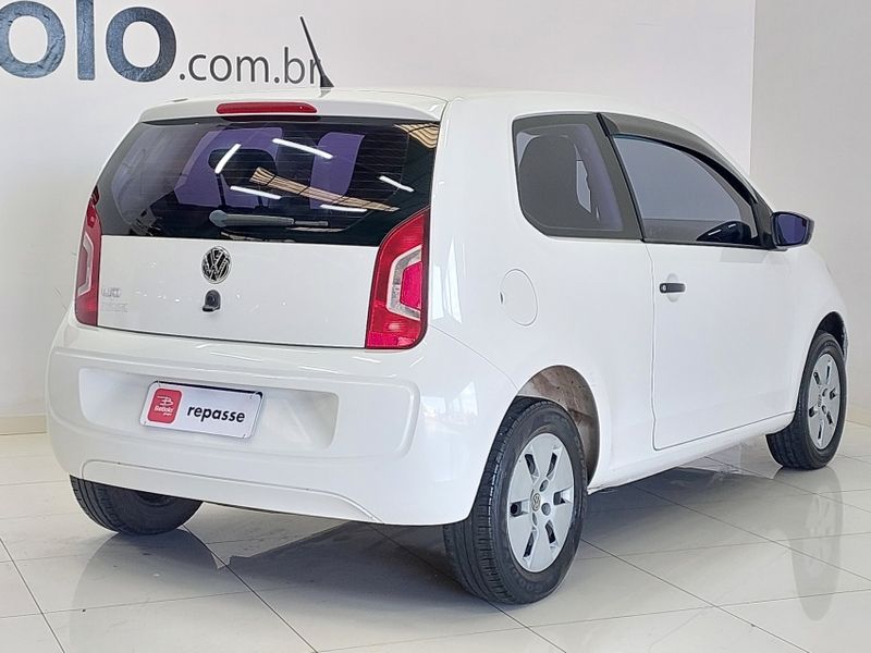 Volkswagen UP 1.0 MPI TAKE UP 12V FLEX 2P MANUAL 2016/2017 BETIOLO NOVOS E SEMINOVOS LAJEADO / Carros no Vale