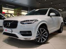 Volvo XC90 2.0 T6 GASOLINA MOMENTUM AWD GEARTRONIC 2018/2019 BETIOLO NOVOS E SEMINOVOS LAJEADO / Carros no Vale