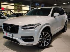 Volvo XC90 2.0 T6 GASOLINA MOMENTUM AWD GEARTRONIC 2018/2019 BETIOLO NOVOS E SEMINOVOS LAJEADO / Carros no Vale