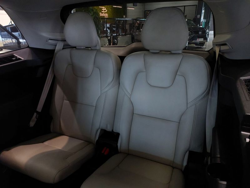 Volvo XC90 2.0 T6 GASOLINA MOMENTUM AWD GEARTRONIC 2018/2019 BETIOLO NOVOS E SEMINOVOS LAJEADO / Carros no Vale