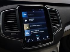 Volvo XC90 2.0 T6 GASOLINA MOMENTUM AWD GEARTRONIC 2018/2019 BETIOLO NOVOS E SEMINOVOS LAJEADO / Carros no Vale