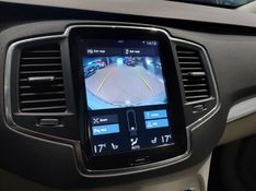 Volvo XC90 2.0 T6 GASOLINA MOMENTUM AWD GEARTRONIC 2018/2019 BETIOLO NOVOS E SEMINOVOS LAJEADO / Carros no Vale