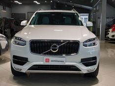 Volvo XC90 2.0 T6 GASOLINA MOMENTUM AWD GEARTRONIC 2018/2019 BETIOLO NOVOS E SEMINOVOS LAJEADO / Carros no Vale