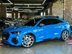 Audi RS Q3 2.5 TFSI SPORTBACK QUATTRO GASOLINA S-TRONIC 2021/2022 CASTELLAN E TOMAZONI MOTORS CAXIAS DO SUL / Carros no Vale