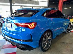 Audi RS Q3 2.5 TFSI SPORTBACK QUATTRO GASOLINA S-TRONIC 2021/2022 CASTELLAN E TOMAZONI MOTORS CAXIAS DO SUL / Carros no Vale