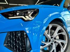 Audi RS Q3 2.5 TFSI SPORTBACK QUATTRO GASOLINA S-TRONIC 2021/2022 CASTELLAN E TOMAZONI MOTORS CAXIAS DO SUL / Carros no Vale