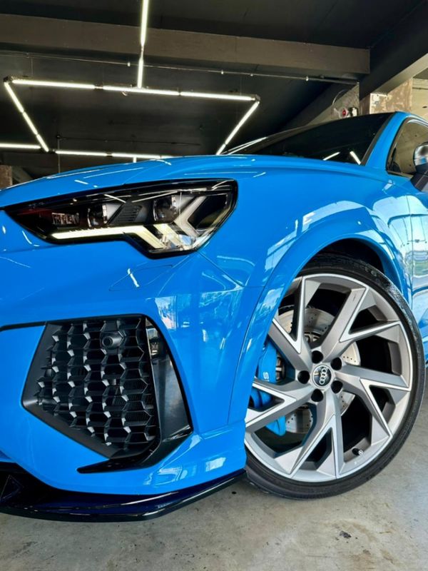 Audi RS Q3 2.5 TFSI SPORTBACK QUATTRO GASOLINA S-TRONIC 2021/2022 CASTELLAN E TOMAZONI MOTORS CAXIAS DO SUL / Carros no Vale