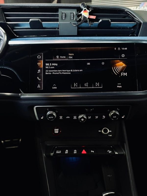 Audi RS Q3 2.5 TFSI SPORTBACK QUATTRO GASOLINA S-TRONIC 2021/2022 CASTELLAN E TOMAZONI MOTORS CAXIAS DO SUL / Carros no Vale