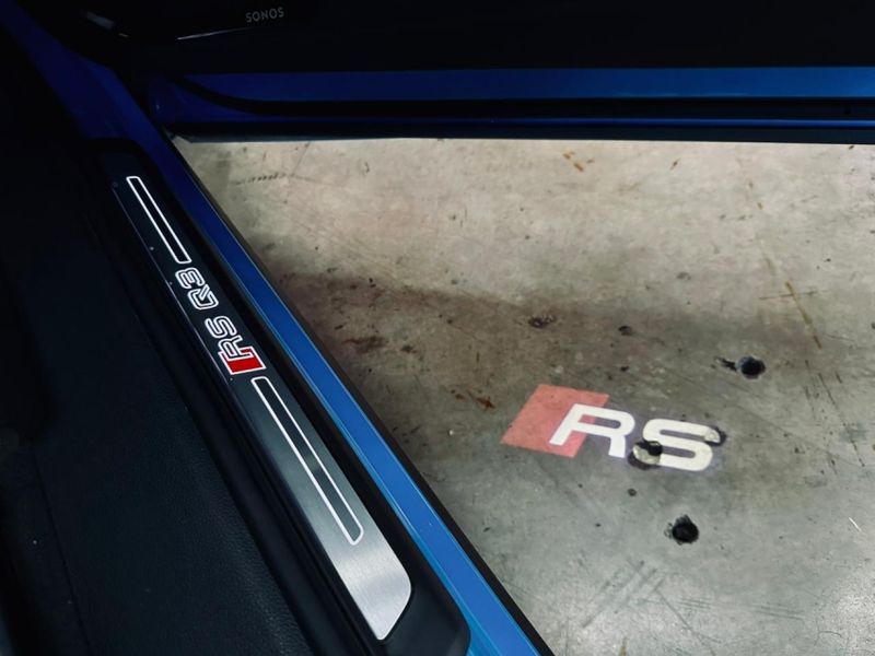 Audi RS Q3 2.5 TFSI SPORTBACK QUATTRO GASOLINA S-TRONIC 2021/2022 CASTELLAN E TOMAZONI MOTORS CAXIAS DO SUL / Carros no Vale