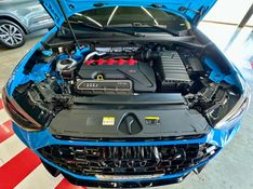 Audi RS Q3 2.5 TFSI SPORTBACK QUATTRO GASOLINA S-TRONIC 2021/2022 CASTELLAN E TOMAZONI MOTORS CAXIAS DO SUL / Carros no Vale