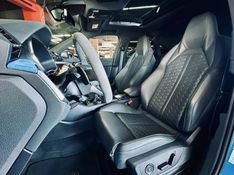 Audi RS Q3 2.5 TFSI SPORTBACK QUATTRO GASOLINA S-TRONIC 2021/2022 CASTELLAN E TOMAZONI MOTORS CAXIAS DO SUL / Carros no Vale