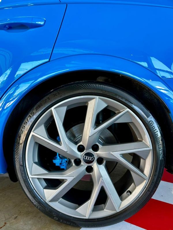 Audi RS Q3 2.5 TFSI SPORTBACK QUATTRO GASOLINA S-TRONIC 2021/2022 CASTELLAN E TOMAZONI MOTORS CAXIAS DO SUL / Carros no Vale