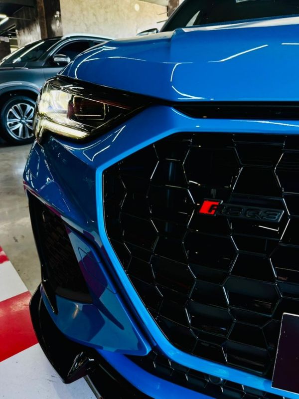 Audi RS Q3 2.5 TFSI SPORTBACK QUATTRO GASOLINA S-TRONIC 2021/2022 CASTELLAN E TOMAZONI MOTORS CAXIAS DO SUL / Carros no Vale