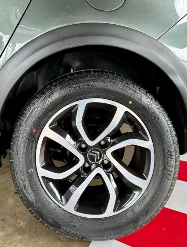 Citroen AIRCROSS 1.6 TENDANCE 16V FLEX 4P MANUAL 2014/2015 CASTELLAN E TOMAZONI MOTORS CAXIAS DO SUL / Carros no Vale