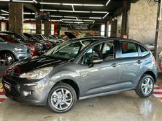 Citroen C3 1.5 TENDANCE 8V FLEX 4P MANUAL 2014/2015 CASTELLAN E TOMAZONI MOTORS CAXIAS DO SUL / Carros no Vale