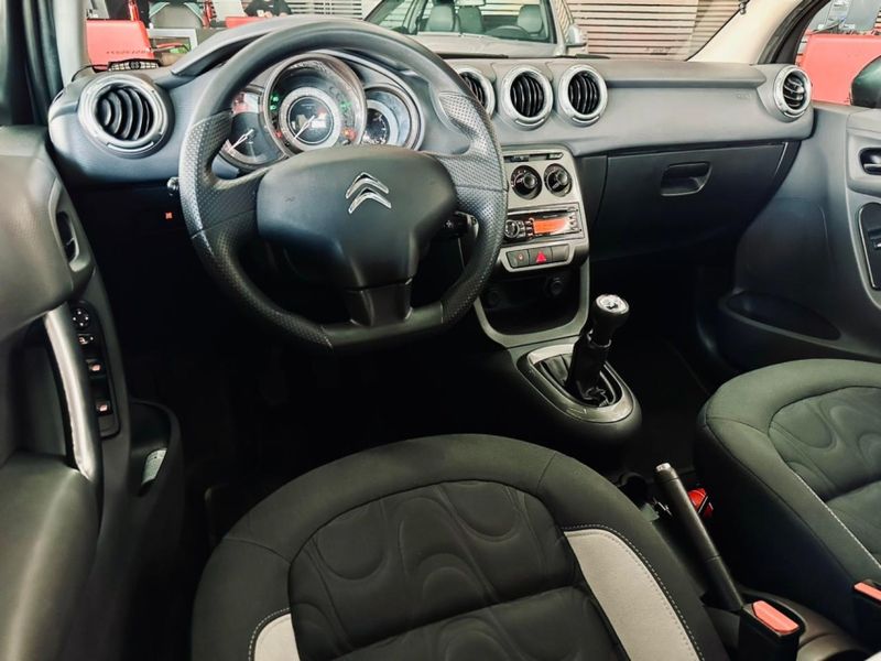 Citroen C3 1.5 TENDANCE 8V FLEX 4P MANUAL 2014/2015 CASTELLAN E TOMAZONI MOTORS CAXIAS DO SUL / Carros no Vale