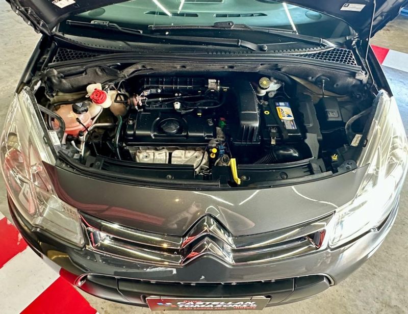 Citroen C3 1.5 TENDANCE 8V FLEX 4P MANUAL 2014/2015 CASTELLAN E TOMAZONI MOTORS CAXIAS DO SUL / Carros no Vale