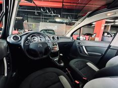 Citroen C3 1.5 TENDANCE 8V FLEX 4P MANUAL 2014/2015 CASTELLAN E TOMAZONI MOTORS CAXIAS DO SUL / Carros no Vale