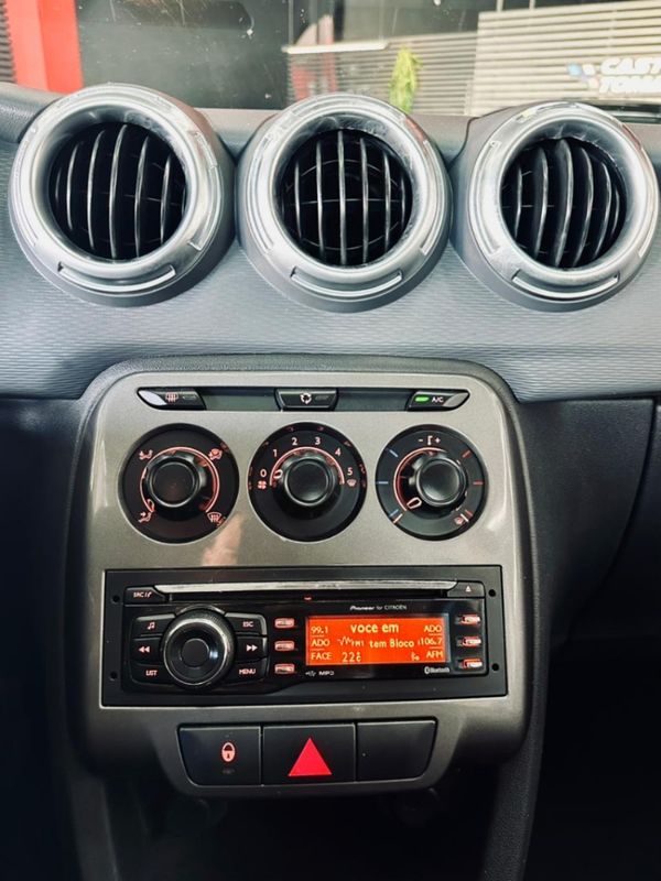 Citroen C3 1.5 TENDANCE 8V FLEX 4P MANUAL 2014/2015 CASTELLAN E TOMAZONI MOTORS CAXIAS DO SUL / Carros no Vale