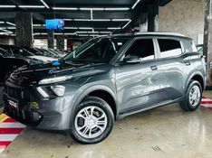 Citroen C3 AIRCROSS 1.0 TURBO 200 FLEX FEEL CVT 2024/2025 CASTELLAN E TOMAZONI MOTORS CAXIAS DO SUL / Carros no Vale