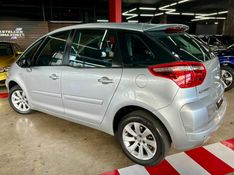 Citroen C4 PICASSO 2.0 16V GASOLINA 4P AUTOMÁTICO 2010/2011 CASTELLAN E TOMAZONI MOTORS CAXIAS DO SUL / Carros no Vale