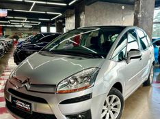 Citroen C4 PICASSO 2.0 16V GASOLINA 4P AUTOMÁTICO 2010/2011 CASTELLAN E TOMAZONI MOTORS CAXIAS DO SUL / Carros no Vale