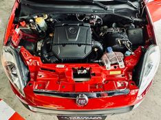 Fiat PUNTO 1.6 ESSENCE 16V FLEX 4P AUTOMATIZADO 2013/2013 CASTELLAN E TOMAZONI MOTORS CAXIAS DO SUL / Carros no Vale