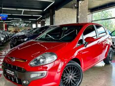 Fiat PUNTO 1.6 ESSENCE 16V FLEX 4P AUTOMATIZADO 2013/2013 CASTELLAN E TOMAZONI MOTORS CAXIAS DO SUL / Carros no Vale
