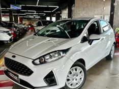 Ford FIESTA 1.6 TI-VCT FLEX SE MANUAL 2019/2019 CASTELLAN E TOMAZONI MOTORS CAXIAS DO SUL / Carros no Vale