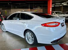Ford FUSION 2.0 TITANIUM AWD 16V GASOLINA 4P AUTOMÁTICO 2015/2015 CASTELLAN E TOMAZONI MOTORS CAXIAS DO SUL / Carros no Vale