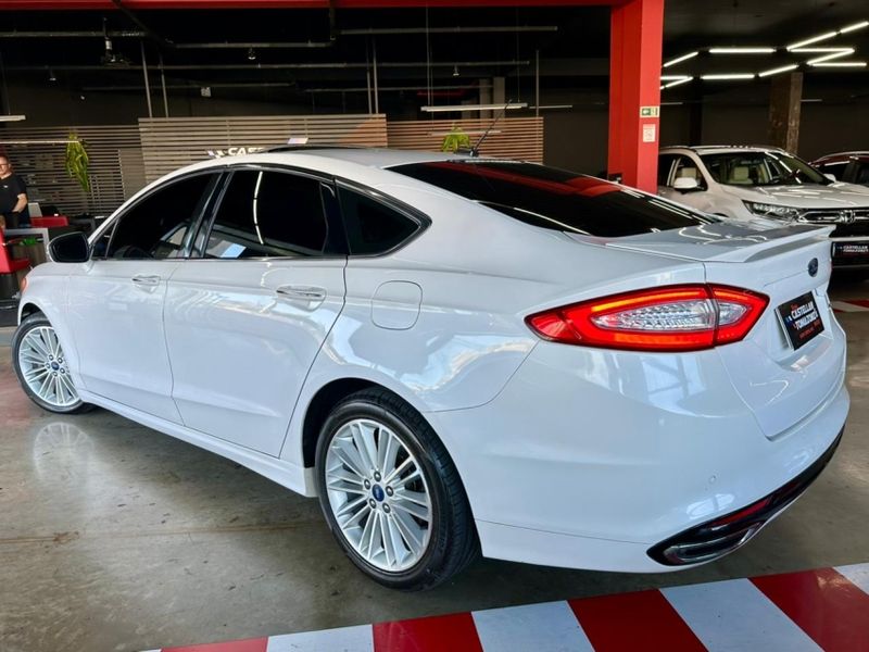 Ford FUSION 2.0 TITANIUM AWD 16V GASOLINA 4P AUTOMÁTICO 2015/2015 CASTELLAN E TOMAZONI MOTORS CAXIAS DO SUL / Carros no Vale Ford FUSION 2.0 TITANIUM AWD 16V GASOLINA 4P AUTOMÁTICO 2015/2015 CASTELLAN E TOMAZONI MOTORS CAXIAS DO SUL / Carros no Vale