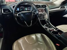 Ford FUSION 2.0 TITANIUM AWD 16V GASOLINA 4P AUTOMÁTICO 2015/2015 CASTELLAN E TOMAZONI MOTORS CAXIAS DO SUL / Carros no Vale