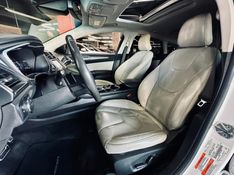 Ford FUSION 2.0 TITANIUM AWD 16V GASOLINA 4P AUTOMÁTICO 2015/2015 CASTELLAN E TOMAZONI MOTORS CAXIAS DO SUL / Carros no Vale