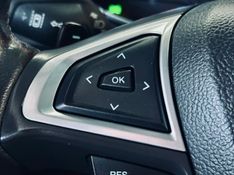 Ford FUSION 2.0 TITANIUM AWD 16V GASOLINA 4P AUTOMÁTICO 2015/2015 CASTELLAN E TOMAZONI MOTORS CAXIAS DO SUL / Carros no Vale