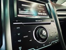 Ford FUSION 2.0 TITANIUM AWD 16V GASOLINA 4P AUTOMÁTICO 2015/2015 CASTELLAN E TOMAZONI MOTORS CAXIAS DO SUL / Carros no Vale